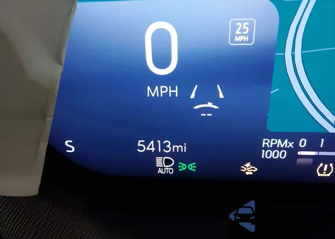 2026 Buick Enclave Preferred from USA, damaged, VIN 5GAEVAKS9TJ109603